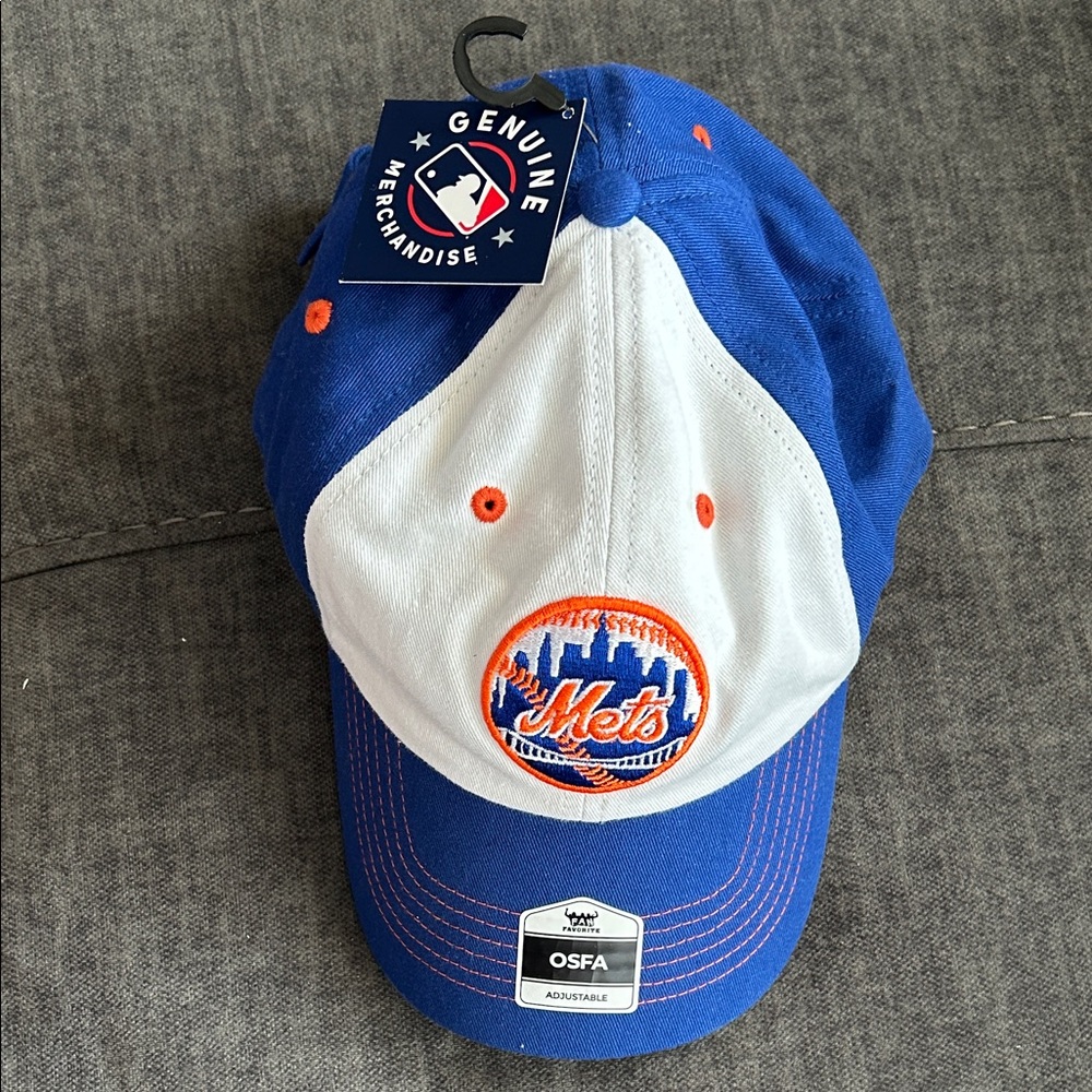 Genuine Merchandise Blue Baseball Cap